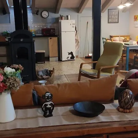 Apartamento Casa Andreu Panillo
